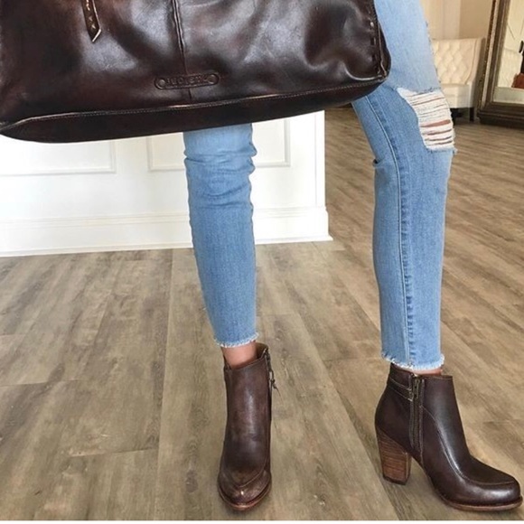 Isla 🌴 tiesta di moro bootie - Picture 5 of 6